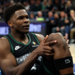 Timberwolves’ Anthony Edwards expected to play Game 1 vs. Spurs in stunning injury update, per report