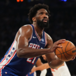 76ers’ Joel Embiid out for Game 2 vs. Knicks as Philadelphia looks to even second-round playoff series