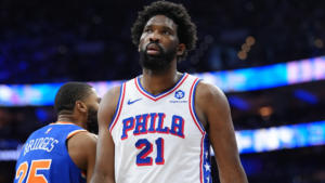 76ers' season unravels in ugly sweep vs. Knicks, leaving Philly in familiar place