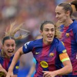 FC Barcelona reach sixth UEFA Women’s Champions League final, setting up heavyweight battle against OL Lyonnes