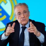 Barcelona to consider legal action after Real Madrid president Florentino Perez’s bizarre press conference