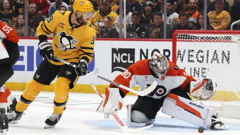 Hurricanes vs. Flyers odds, prediction, time: 2026 NHL playoff picks, Game 3 best bets from proven model