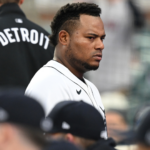 Tigers’ Framber Valdez ejected after plunking Red Sox’s Trevor Story, sparking benches-clearing scuffle