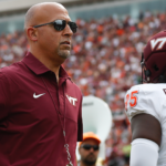 ‘I’ve got a chip on my shoulder’: James Franklin in win-now mode at Virginia Tech after Penn State firing