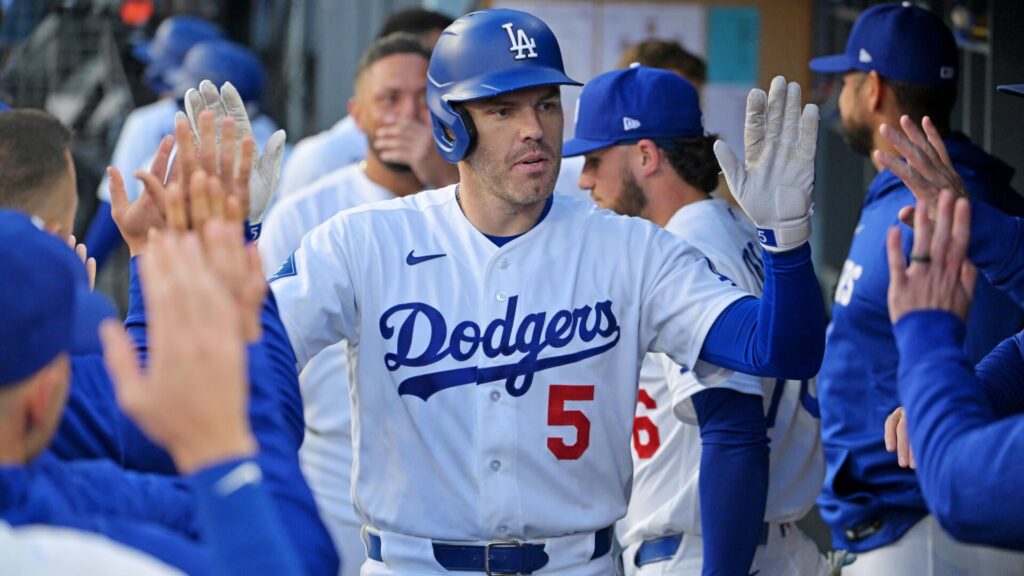 Free MLB home run picks May 29: Dodgers' Freddie Freeman among expert's best bets for Friday