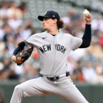 Max Fried exits Yankees start with elbow soreness just as rotation begins to get healthy