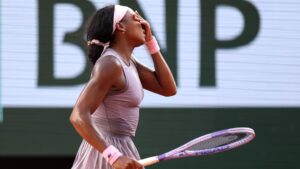 French Open 2026 results: Defending champion Coco Gauff stunned in third round defeat to Anastasia Potapova