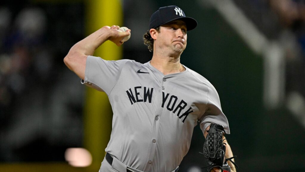 Gerrit Cole dominates Royals, forcing a major rise in Fantasy baseball rankings