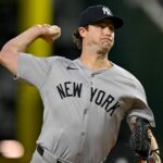 Gerrit Cole dominates Royals, forcing a major rise in Fantasy baseball rankings