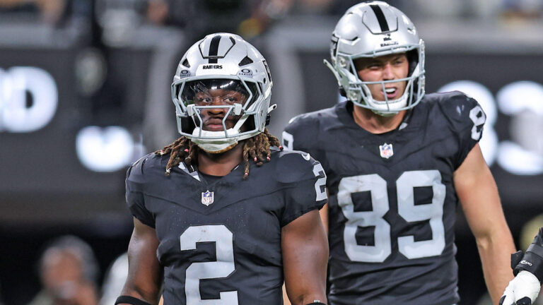 Fantasy Football 2026 Raiders deep dive: Player outlooks, players to target, avoid at ADP and more