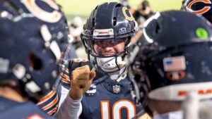 2026 NFL schedule: League official explains this year's 'it' team, challenges of international games, more