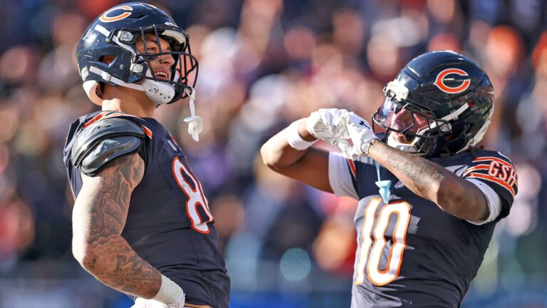 2026 Dynasty Fantasy Football Superflex Tight End Premium Mock Draft: 12-teamer with round by round recap