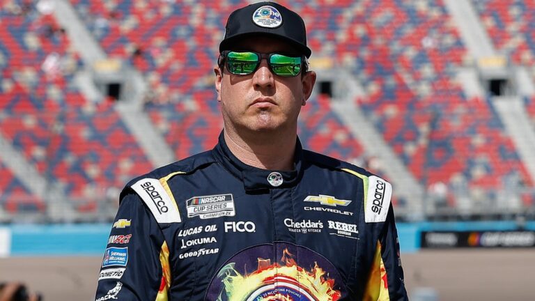 Kyle Busch dead at 41: Two-time NASCAR Cup Series champion, all-time great battled illness