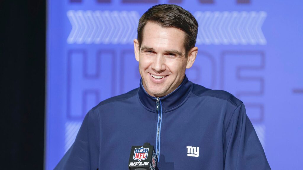 Giants extend GM Joe Schoen: Multi-year contract keeps front office intact to begin John Harbaugh era