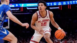 Why G-Leaguer and 2025 Big East Player of the Year RJ Luis signed with Will Wade and LSU