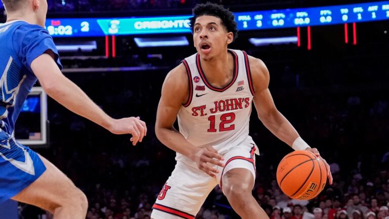 Why G-Leaguer and 2025 Big East Player of the Year RJ Luis signed with Will Wade and LSU