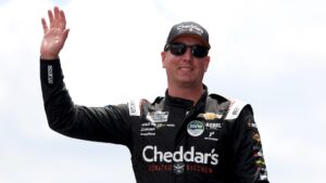Remembering NASCAR legend Kyle Busch; Knicks continue all-time playoff run