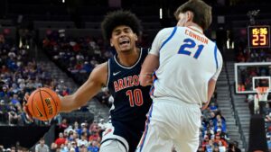 NBA Draft withdrawal deadline winners and losers: Arizona loses out on Koa Peat; St. John's adds a star