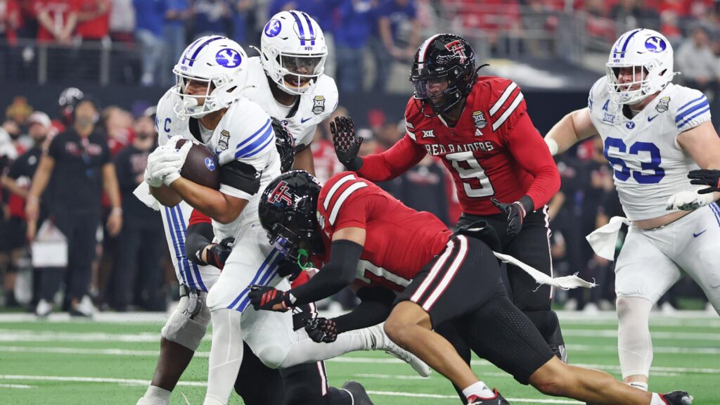 Big 12 post-spring overreactions: BYU ready to take next step, Oklahoma State due for upgrade