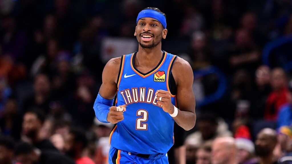 Shai Gilgeous-Alexander repeats as MVP; Aaron Rai wins PGA Championship; Aaron Rodgers to play in 2026