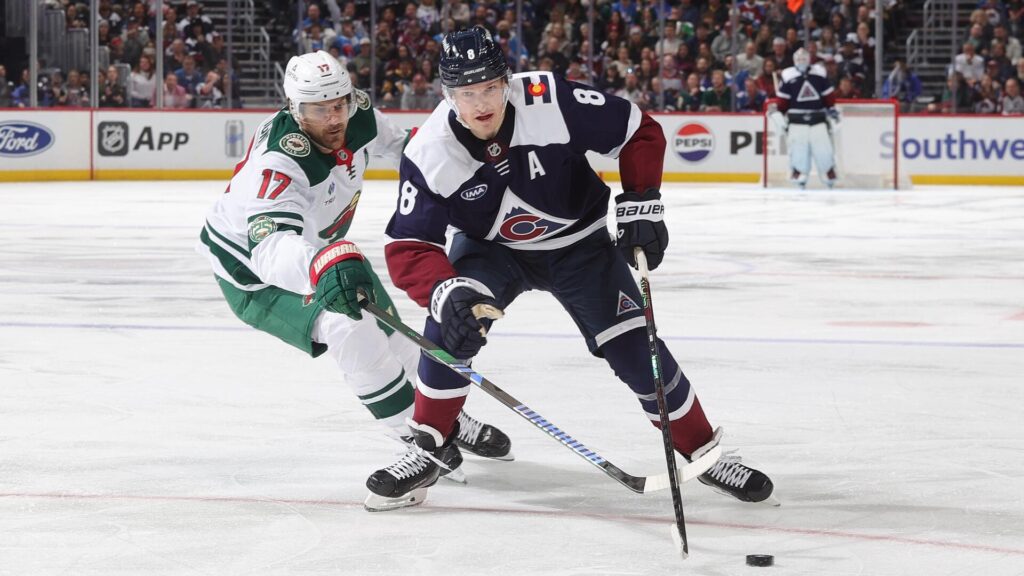 Wild vs. Avalanche Game 2 playoff picks: Expect another Colorado victory … but not 15 total goals scored again