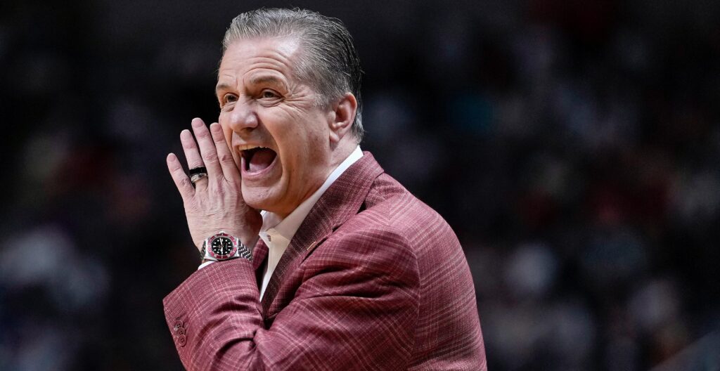 Why John Calipari's idea to move the SEC Tournament to November holds merit and why it's likely implausible