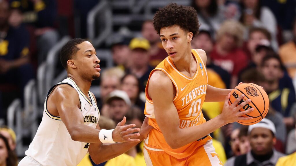 2026 NBA Draft Combine: Nate Ament, Koa Peat, Yaxel Lendeborg among five players with most to prove in Chicago