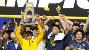 College sports expansion frenzy: Winners and losers as NCAA Tournament field grows, CFP takes critical step