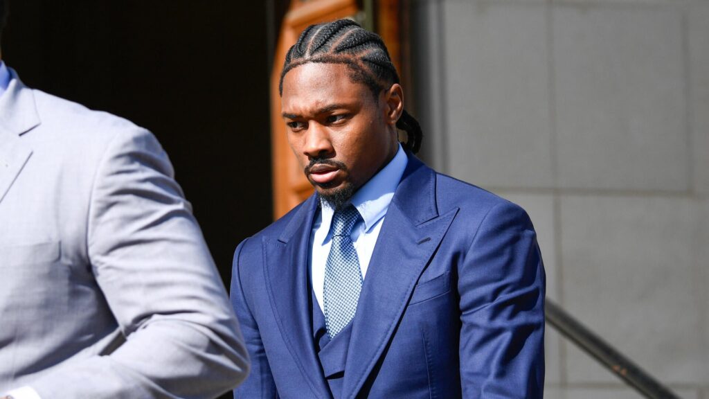 Stefon Diggs found not guilty of assault, strangulation charges in alleged incident with private chef