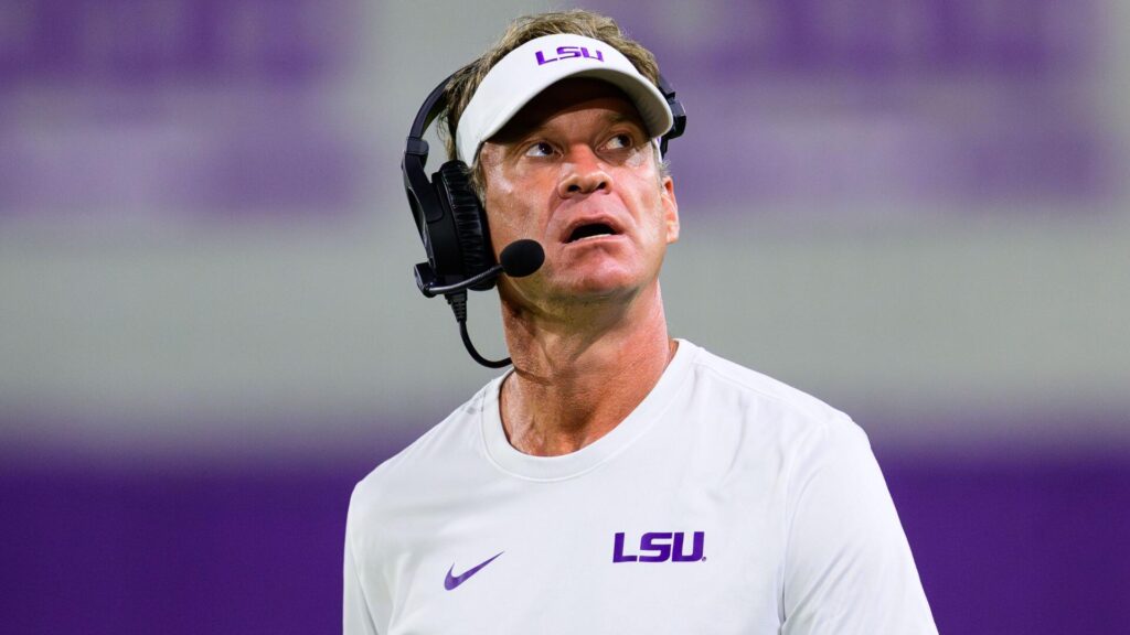 LSU's Lane Kiffin claims lack of diversity made recruiting to Ole Miss more difficult
