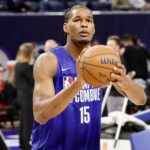 NBA Draft Combine risers and fallers: The Big Three holds serve, Cameron Carr soars and Michigan, UConn flex