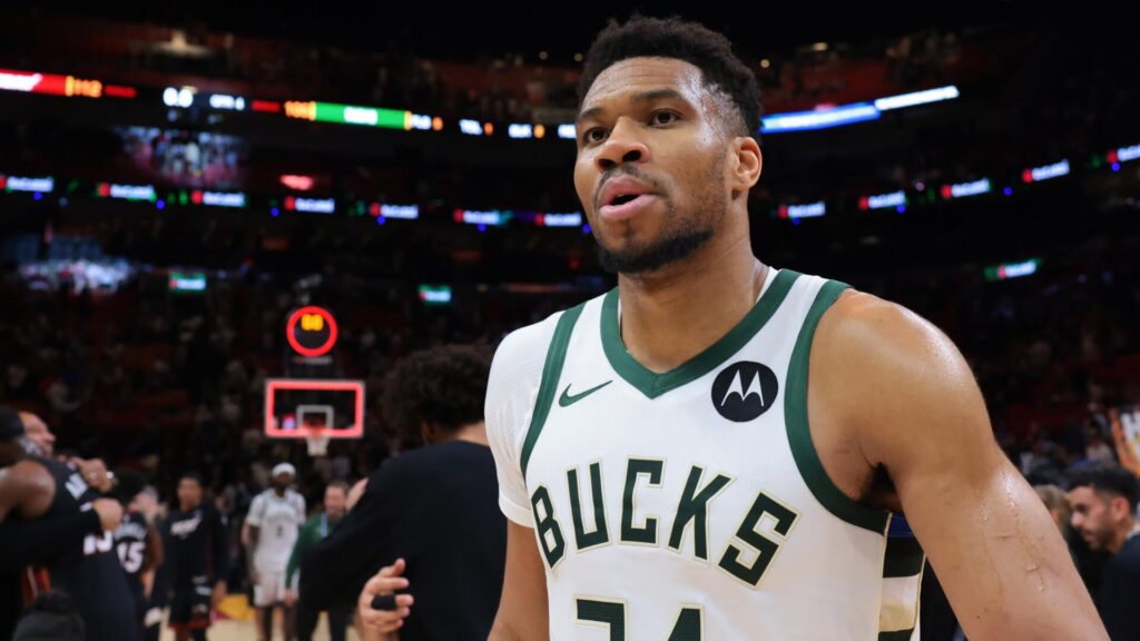 Giannis Antetokounmpo next team odds: Heat favored to land superstar in offseason