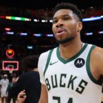 Giannis Antetokounmpo next team odds: Heat favored to land superstar in offseason