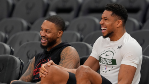 Blazers reportedly expected to pursue Giannis Antetokounmpo, but an impending rule change makes things harder