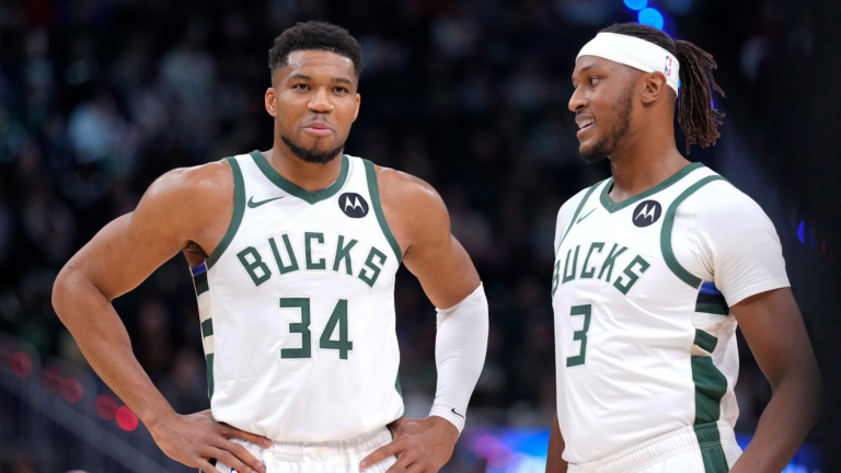 Myles Turner's very specific complaint about Giannis Antetokounmpo -- and why Doc Rivers never stopped it