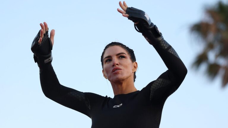 Ronda Rousey vs. Gina Carano start time: Where to watch, live stream the full fight card on Saturday night
