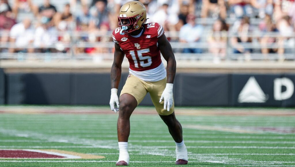 Patriots draft pick Quintayvious Hutchins arrested on assault charge, pleads not guilty
