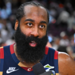 James Harden, Donovan Mitchell propel Cavs to Game 3 win over Pistons despite extreme possession disparity