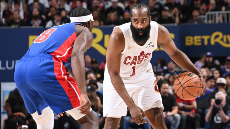 James Harden trade paying huge dividends for Cavaliers, even if the Game 7 box score didn't show it