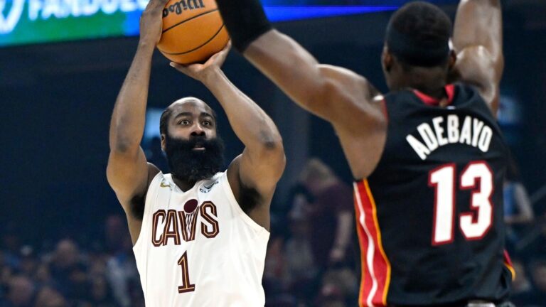 Cavaliers vs. Pistons odds, prediction, time: 2026 NBA playoff picks, Game 2 best bets from proven model