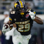 Missouri star RB Ahmad Hardy shot at concert in Mississippi, in stable condition after undergoing surgery