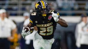 Missouri star RB Ahmad Hardy shot at concert in Mississippi, in stable condition after undergoing surgery