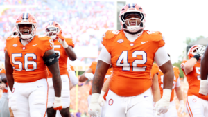 Clemson DT Hevin Brown-Shuler to undergo treatment for Hodgkin lymphoma, expected to miss 2026 season