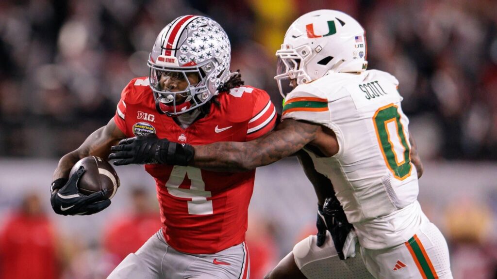 One Heisman candidate for every post-spring top 25 team: Arch Manning, Jeremiah Smith among favorites