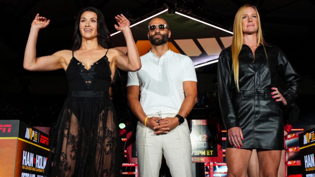 Boxing predictions, start times: Dmitry Bivol, Holly Holm and O'Shaquie Foster all in action