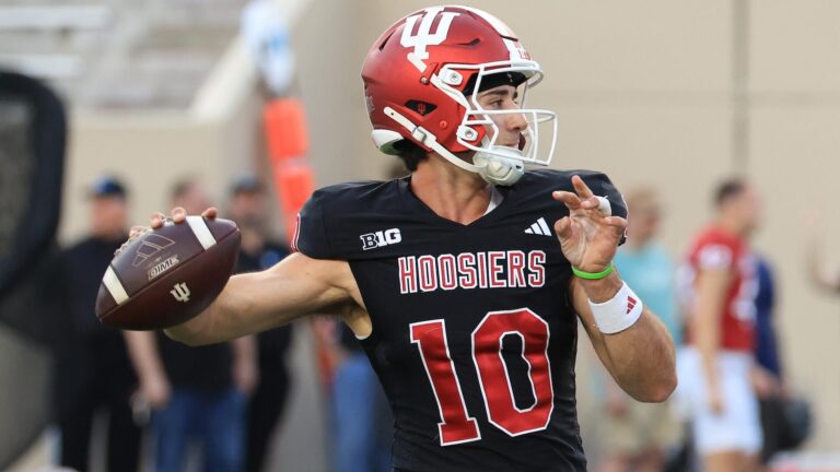 Big Ten post-spring overreactions: Indiana thrives without Fernando Mendoza, West Coast crashes CFP party