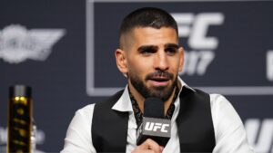 UFC Freedom 250 press conference start time: Watch live stream with Ilia Topuria, Alex Pereira and more
