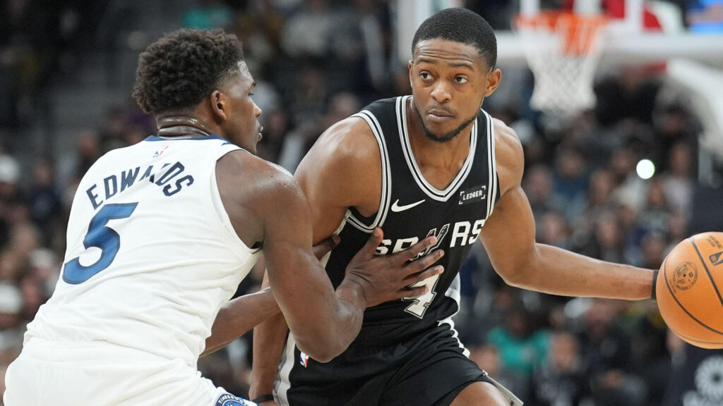 Spurs vs. Timberwolves odds, prediction, time: 2026 NBA playoff picks, Game 4 best bets from proven model