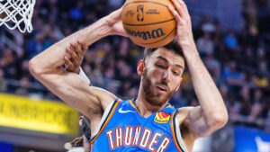 Lakers vs. Thunder odds, prediction, time: 2026 NBA playoff picks, Game 2 best bets from proven model