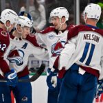 NHL futures odds, predictions: Avalanche meet Golden Knights in 2026 Western Conference final